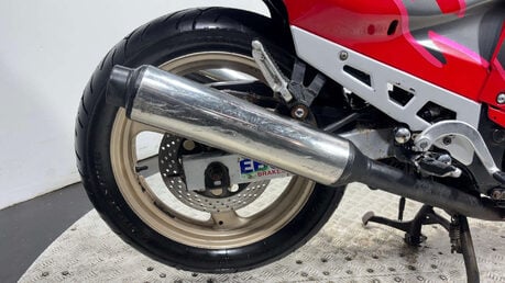 Suzuki GSX 1992 30K GOOD RUNNING CLASSIC 600CC BIKE 21