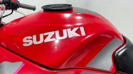 Suzuki GSX 1992 30K GOOD RUNNING CLASSIC 600CC BIKE 11