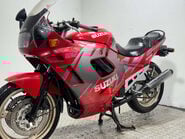 Suzuki GSX 1992 30K GOOD RUNNING CLASSIC 600CC BIKE 3