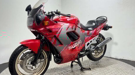 Suzuki GSX 1992 30K GOOD RUNNING CLASSIC 600CC BIKE 3