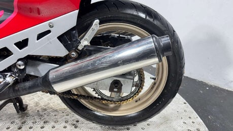 Suzuki GSX 1992 30K GOOD RUNNING CLASSIC 600CC BIKE 18