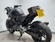 Honda CBF500 2007 59K RAT BIKE NON RUNNER 500CC NAKED 3