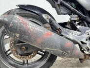 Honda CBF500 2007 59K RAT BIKE NON RUNNER 500CC NAKED 14