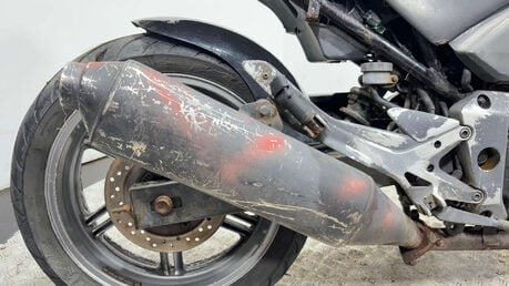 Honda CBF500 2007 59K RAT BIKE NON RUNNER 500CC NAKED 14