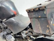 Honda CBF500 2007 59K RAT BIKE NON RUNNER 500CC NAKED 17