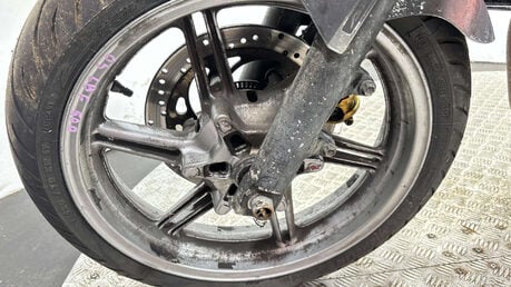 Honda CBF500 2007 59K RAT BIKE NON RUNNER 500CC NAKED 24