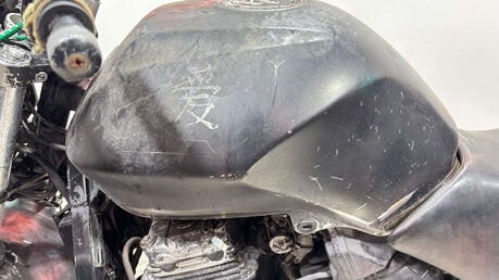 Honda CBF500 2007 59K RAT BIKE NON RUNNER 500CC NAKED 16