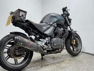 Honda CBF500 2007 59K RAT BIKE NON RUNNER 500CC NAKED 2