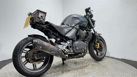 Honda CBF500 2007 59K RAT BIKE NON RUNNER 500CC NAKED 2