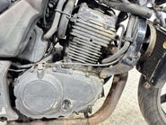 Honda CBF500 2007 59K RAT BIKE NON RUNNER 500CC NAKED 11