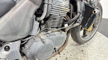 Honda CBF500 2007 59K RAT BIKE NON RUNNER 500CC NAKED 22
