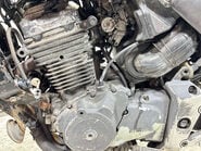 Honda CBF500 2007 59K RAT BIKE NON RUNNER 500CC NAKED 15