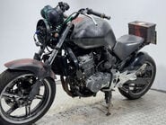 Honda CBF500 2007 59K RAT BIKE NON RUNNER 500CC NAKED 5