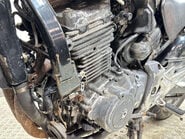 Honda CBF500 2007 59K RAT BIKE NON RUNNER 500CC NAKED 19