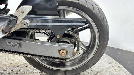 Honda CBF500 2007 59K RAT BIKE NON RUNNER 500CC NAKED 20