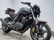 Honda CBF500 2007 59K RAT BIKE NON RUNNER 500CC NAKED 6