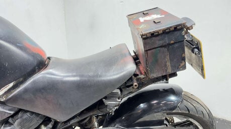 Honda CBF500 2007 59K RAT BIKE NON RUNNER 500CC NAKED 8