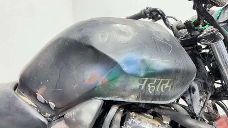 Honda CBF500 2007 59K RAT BIKE NON RUNNER 500CC NAKED 23