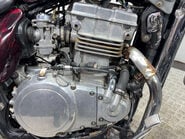 Kawasaki En 1995 27K NON RUNNING PROJECT BIKE CRUISER 500CC 22