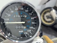 Kawasaki En 1995 27K NON RUNNING PROJECT BIKE CRUISER 500CC 6