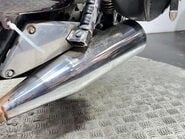 Kawasaki En 1995 27K NON RUNNING PROJECT BIKE CRUISER 500CC 23