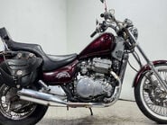 Kawasaki En 1995 27K NON RUNNING PROJECT BIKE CRUISER 500CC 1