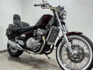 Kawasaki En 1995 27K NON RUNNING PROJECT BIKE CRUISER 500CC 4