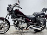 Kawasaki En 1995 27K NON RUNNING PROJECT BIKE CRUISER 500CC 3