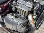 Kawasaki En 1995 27K NON RUNNING PROJECT BIKE CRUISER 500CC 18