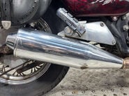 Kawasaki En 1995 27K NON RUNNING PROJECT BIKE CRUISER 500CC 10