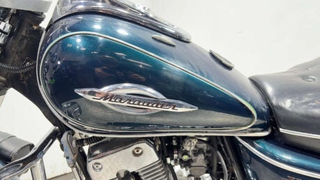 Jinlun JL 125 2006 13K RUNNING LARGE CRUISER PROJECT BIKE 125CC 16