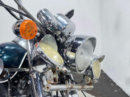 Jinlun JL 125 2006 13K RUNNING LARGE CRUISER PROJECT BIKE 125CC 23
