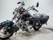 Jinlun JL 125 2006 13K RUNNING LARGE CRUISER PROJECT BIKE 125CC 3