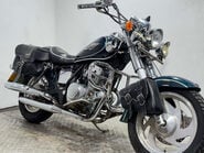 Jinlun JL 125 2006 13K RUNNING LARGE CRUISER PROJECT BIKE 125CC 2