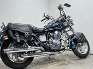Jinlun JL 125 2006 13K RUNNING LARGE CRUISER PROJECT BIKE 125CC 5