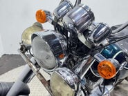 Jinlun JL 125 2006 13K RUNNING LARGE CRUISER PROJECT BIKE 125CC 21