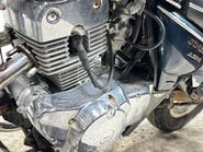 Jinlun JL 125 2006 13K RUNNING LARGE CRUISER PROJECT BIKE 125CC 8
