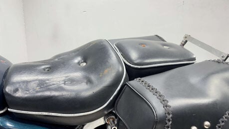 Jinlun JL 125 2006 13K RUNNING LARGE CRUISER PROJECT BIKE 125CC 14