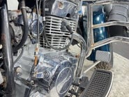 Jinlun JL 125 2006 13K RUNNING LARGE CRUISER PROJECT BIKE 125CC 19