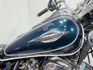 Jinlun JL 125 2006 13K RUNNING LARGE CRUISER PROJECT BIKE 125CC 10