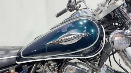 Jinlun JL 125 2006 13K RUNNING LARGE CRUISER PROJECT BIKE 125CC 10