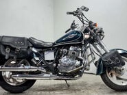 Jinlun JL 125 2006 13K RUNNING LARGE CRUISER PROJECT BIKE 125CC 1