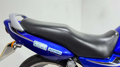 Suzuki EN125 125 2004 3K RUNNING 125CC COMMUTER BIKE 125CC 7