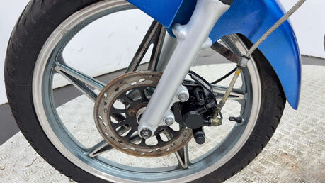 Suzuki EN125 125 2004 3K RUNNING 125CC COMMUTER BIKE 125CC 24