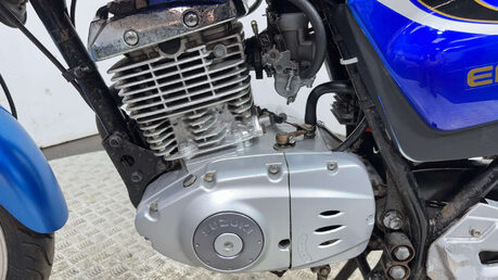 Suzuki EN125 125 2004 3K RUNNING 125CC COMMUTER BIKE 125CC 18