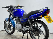 Suzuki EN125 125 2004 3K RUNNING 125CC COMMUTER BIKE 125CC 6