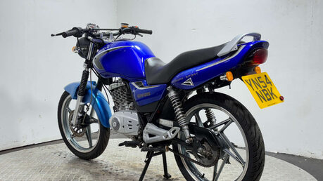 Suzuki EN125 125 2004 3K RUNNING 125CC COMMUTER BIKE 125CC 6