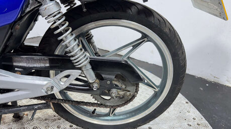 Suzuki EN125 125 2004 3K RUNNING 125CC COMMUTER BIKE 125CC 12