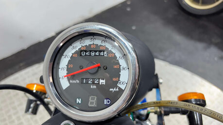 Suzuki EN125 125 2004 3K RUNNING 125CC COMMUTER BIKE 125CC 16