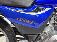 Suzuki EN125 125 2004 3K RUNNING 125CC COMMUTER BIKE 125CC 13